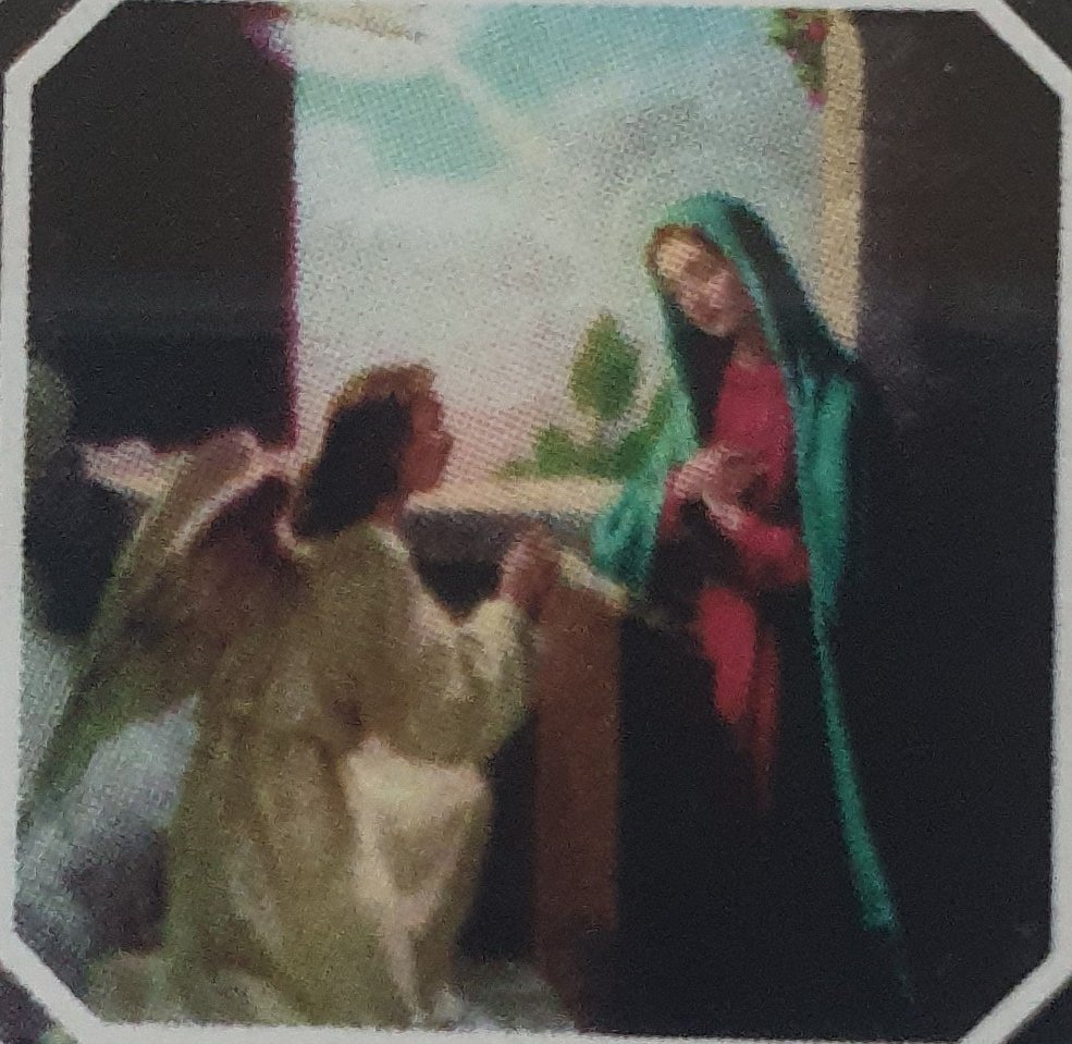 The Annunciation