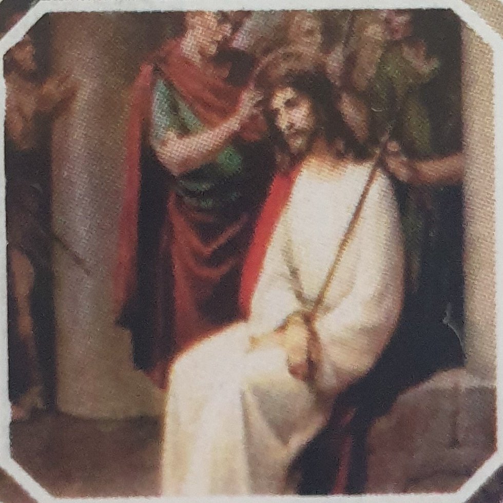 Crowning with Thorns