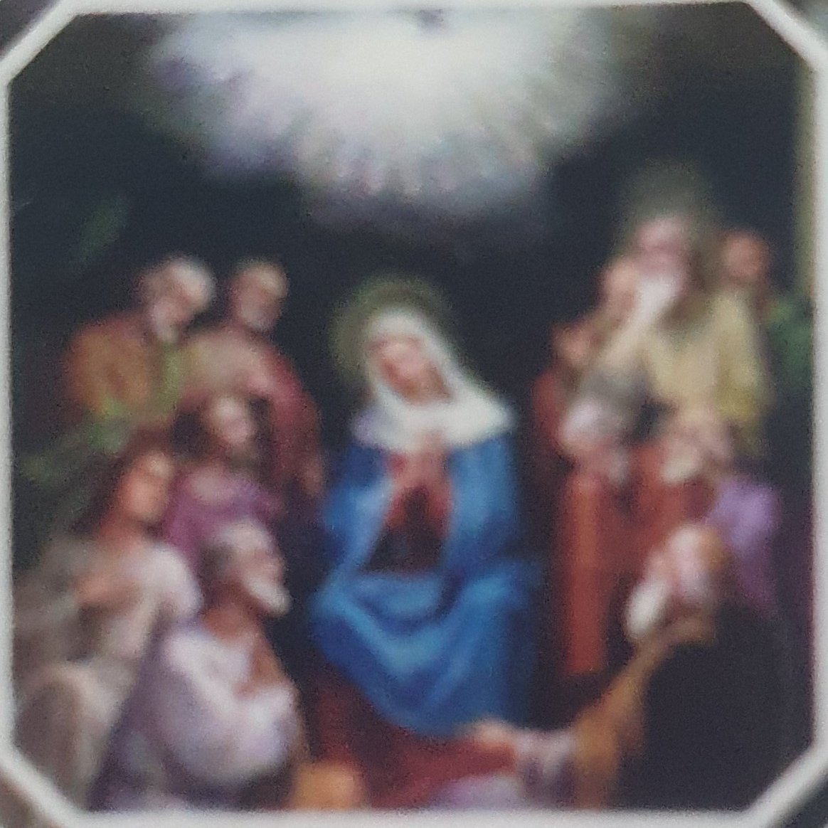 Descent of Holy Spirit