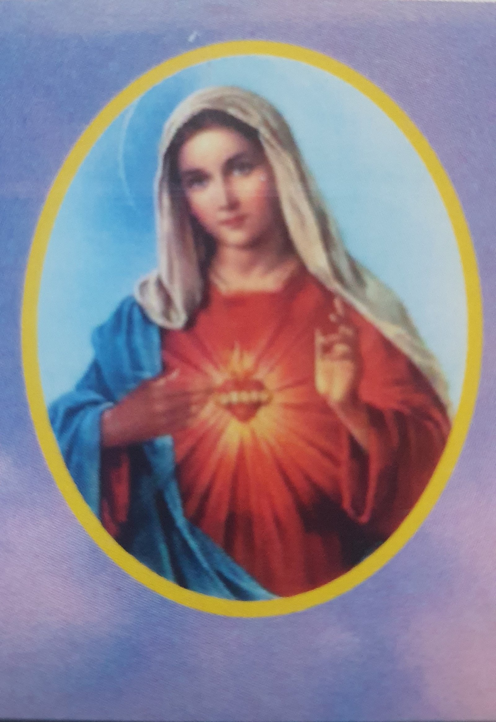 Immaculate Heart of Mary